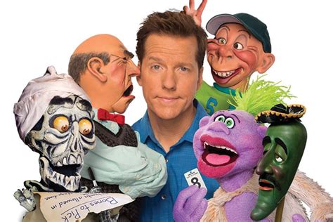 jack steven dunham|jeff dunham list of puppets.